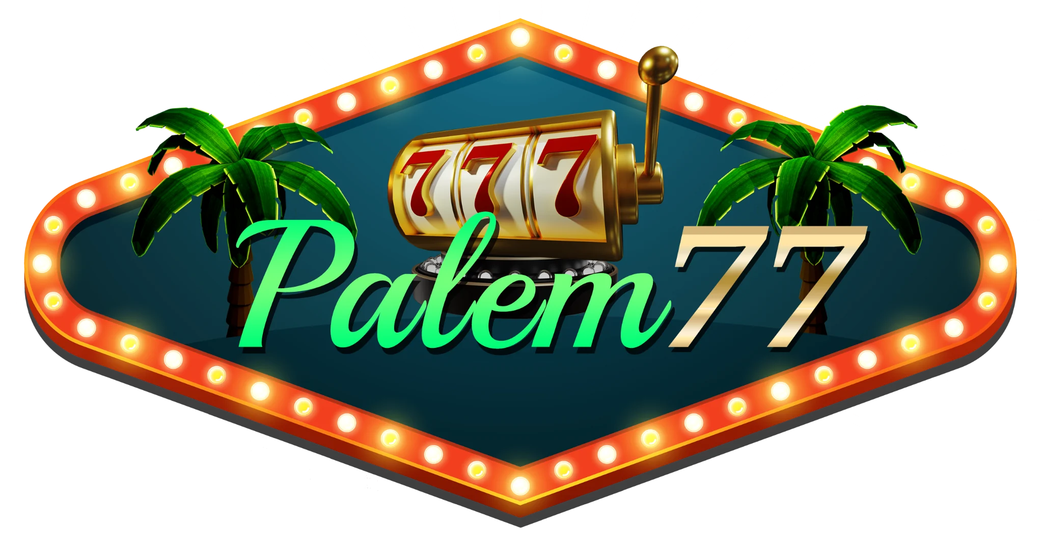 Logo palem77